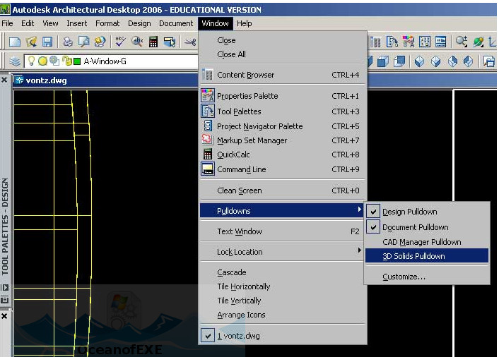 AutoCAD 2006 Direct Link Download AutoCAD-2006-Free-Download