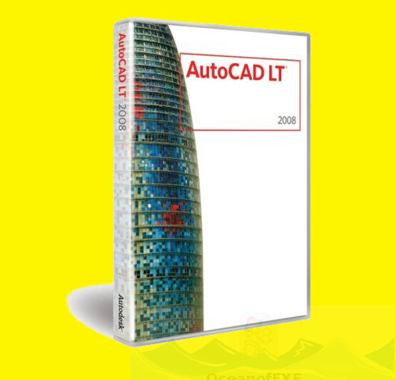 AutoCAD 2008 LT Free Download