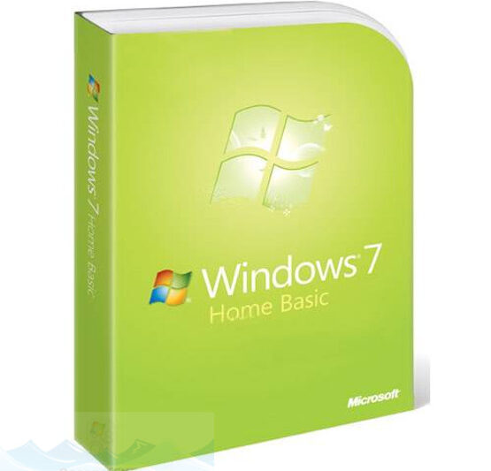 Windows 7 Home Basic Download Free