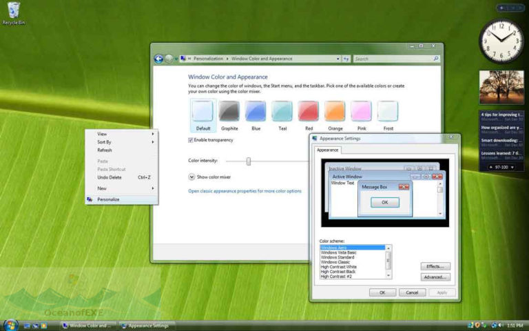 Windows Vista Home Premium 