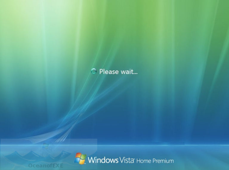 Windows Vista Home Premium 